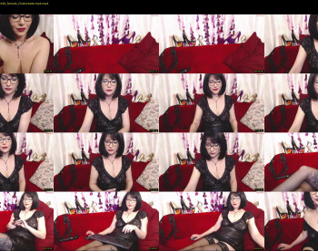 danacougar — 50 minute Chaturbate female cam show recording, 720p, Feb 18, 2024