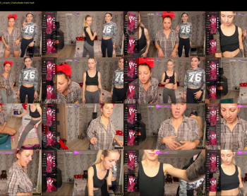 danamily — 120 minute Chaturbate female cam show recording, 720p, Feb 18, 2024