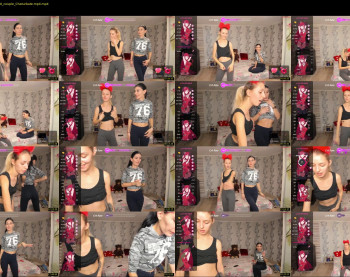 danamily — 24 minute Chaturbate female cam show recording, 720p, Feb 18, 2024