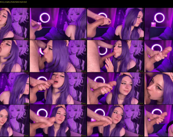 darkfirenight — 18 minute Chaturbate couple cam show recording, 720p, Feb 19, 2024