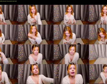 dianaholiday — 63 minute Chaturbate female cam show recording, 720p, Feb 18, 2024