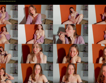elisadikotti — 55 minute Chaturbate couple cam show recording, 720p, Feb 18, 2024