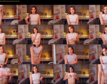 elizabethandersen — 72 minute Chaturbate female cam show recording, 720p, Feb 18, 2024