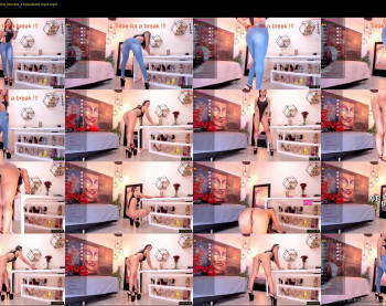 ella_pridee — 120 minute Chaturbate female cam show recording, 720p, Feb 18, 2024