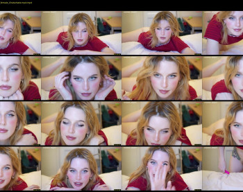 ellaa91 — 7 minute Chaturbate female cam show recording, 720p, Feb 18, 2024