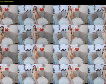 ellamilf — 17 minute Chaturbate female cam show recording, 720p, Feb 18, 2024