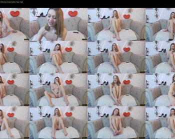 ellamilf — 68 minute Chaturbate female cam show recording, 720p, Feb 18, 2024