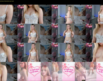 elly_ary — 120 minute Chaturbate female cam show recording, 720p, Feb 18, 2024