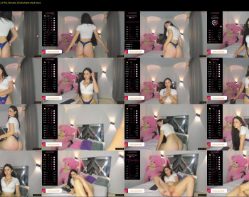 emma_jamess — 120 minute Chaturbate female cam show recording, 720p, Feb 18, 2024