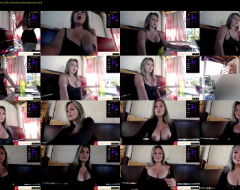 emmahenderson — 120 minute Chaturbate female cam show recording, 720p, Feb 18, 2024