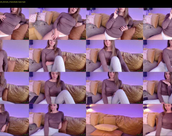 erotic_vibe — 120 minute Chaturbate female cam show recording, 720p, Feb 18, 2024