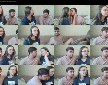 eva_calvin — 14 minute Chaturbate couple cam show recording, 720p, Feb 18, 2024