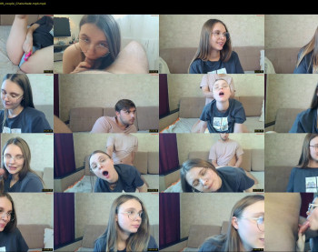 eva_calvin — 120 minute Chaturbate couple cam show recording, 720p, Feb 18, 2024