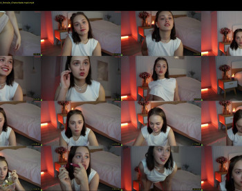 evi_woow — 120 minute Chaturbate female cam show recording, 720p, Feb 19, 2024