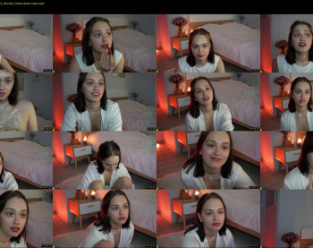 evi_woow — 120 minute Chaturbate female cam show recording, 720p, Feb 19, 2024
