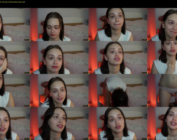 evi_woow — 9 minute Chaturbate female cam show recording, 720p, Feb 19, 2024