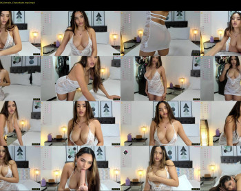 exoticcute — 120 minute Chaturbate female cam show recording, 720p, Feb 18, 2024