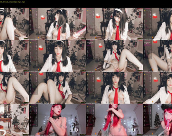 fairywhore — 81 minute Chaturbate female cam show recording, 720p, Feb 18, 2024