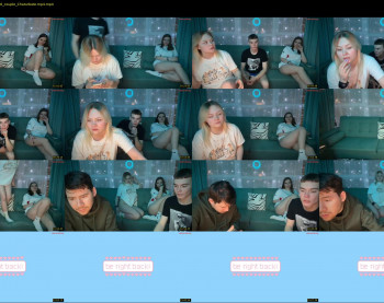 first_day_ — 29 minute Chaturbate couple cam show recording, 480p, Feb 18, 2024