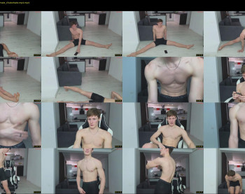 fixsicki — 60 minute Chaturbate male cam show recording, 720p, Feb 19, 2024