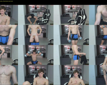 fixsicki — 116 minute Chaturbate male cam show recording, 720p, Feb 19, 2024