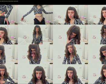 flowerofsin2001 — 7 minute Chaturbate female cam show recording, 720p, Feb 18, 2024