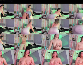 gabi_boom — 14 minute Chaturbate female cam show recording, 720p, Feb 19, 2024