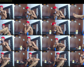 gaboreyes1 — 69 minute Chaturbate male cam show recording, 720p, Feb 19, 2024