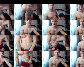 george_fflo — 42 minute Chaturbate male cam show recording, 720p, Feb 19, 2024