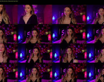 georgiamorandi — 79 minute Chaturbate female cam show recording, 720p, Feb 18, 2024