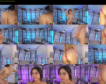 gigi_ulala — 50 minute Chaturbate female cam show recording, 720p, Feb 19, 2024