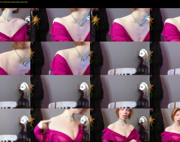 ginger_hugs — 10 minute Chaturbate female cam show recording, 720p, Feb 18, 2024