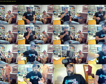 hardworkertn — 16 minute Chaturbate male cam show recording, 720p, Feb 18, 2024