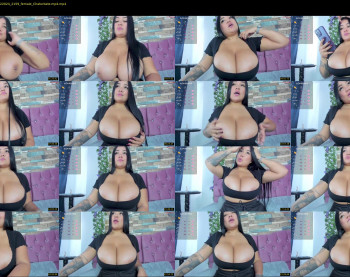 harmony_bigbreasts — 27 minute Chaturbate female cam show recording, 720p, Feb 18, 2024