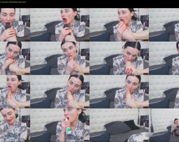 hottalina_ — 3 minute Chaturbate female cam show recording, 720p, Feb 18, 2024