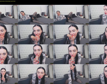 hottalina_ — 12 minute Chaturbate female cam show recording, 720p, Feb 18, 2024