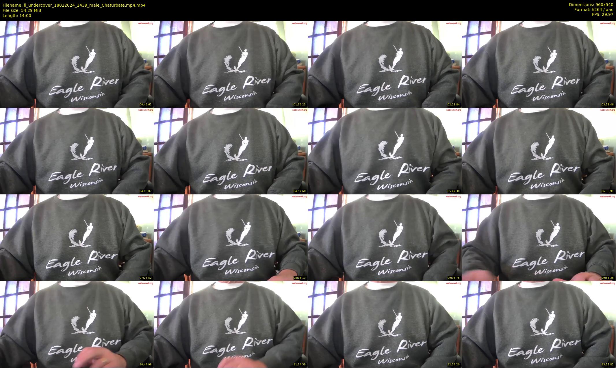il_undercover — 14 minute Chaturbate male cam show recording, 480p, Feb 18, 2024