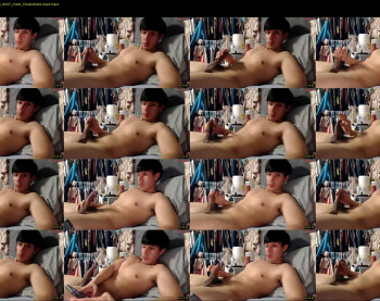 infamouslucas — 8 minute Chaturbate male cam show recording, 480p, Feb 19, 2024