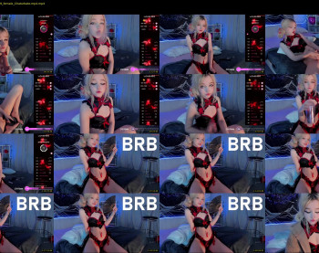 irma_bell — 114 minute Chaturbate female cam show recording, 720p, Feb 18, 2024