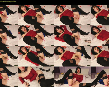 islanublar — 120 minute Chaturbate female cam show recording, 720p, Feb 18, 2024