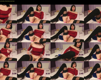 islanublar — 25 minute Chaturbate female cam show recording, 720p, Feb 18, 2024