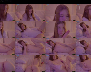 isoull — 120 minute Chaturbate female cam show recording, 720p, Feb 18, 2024
