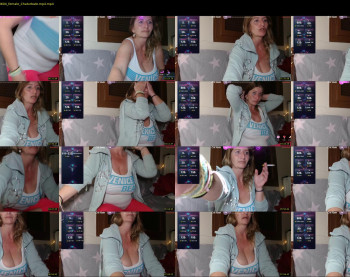 jennadeluxe — 9 minute Chaturbate female cam show recording, 720p, Feb 18, 2024