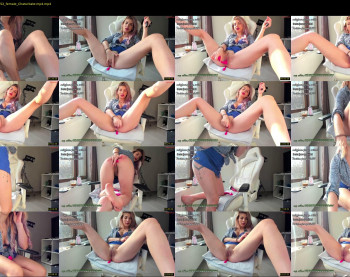 jennywildd — 27 minute Chaturbate female cam show recording, 720p, Feb 18, 2024