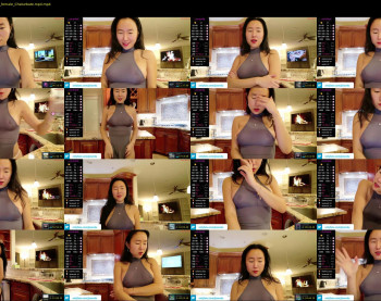 jiwon4u — 107 minute Chaturbate female cam show recording, 720p, Feb 18, 2024