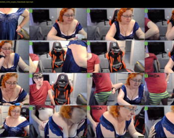 joannaandneighbour — 73 minute Chaturbate couple cam show recording, 720p, Feb 18, 2024