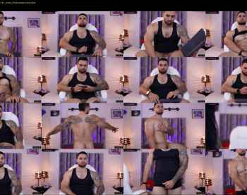 john_king29 — 120 minute Chaturbate male cam show recording, 720p, Feb 18, 2024
