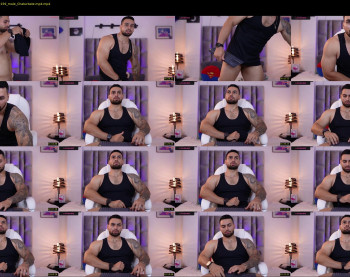 john_king29 — 4 minute Chaturbate male cam show recording, 720p, Feb 18, 2024