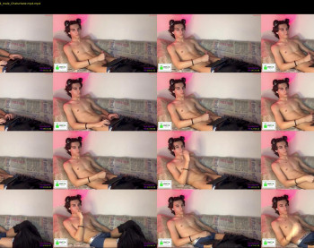 k0sta_32 — 32 minute Chaturbate male cam show recording, 720p, Feb 18, 2024