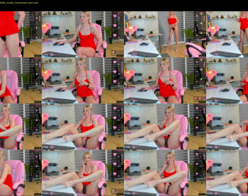 karinadeniss — 30 minute Chaturbate couple cam show recording, 720p, Feb 18, 2024
